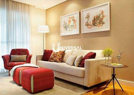 Apto Cobertura à venda no Centro: 